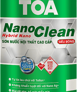 TOA NanoClean Siêu Bóng - 1L