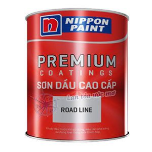 NP ROAD LINE MÀU VÀNG - 5 L