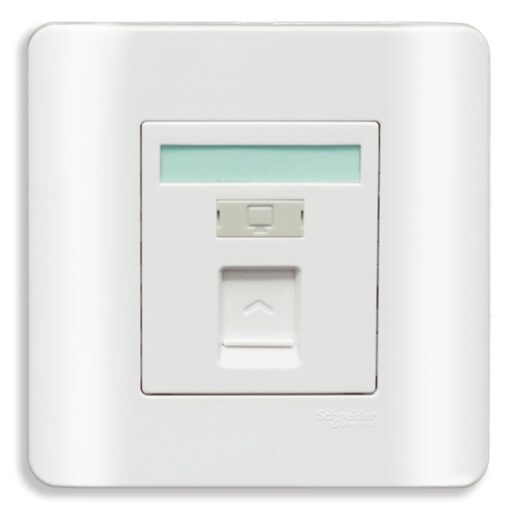 BBộ ổ cắm Mạng cat6e đơn - cái