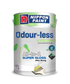 NP ODOURLESS SIÊU BÓNG (KHÔNG MÙI) - 1 L