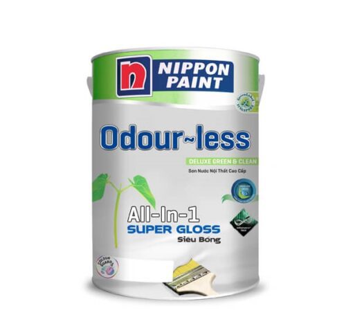 NP ODOURLESS SIÊU BÓNG (KHÔNG MÙI) - 1 L 1 NP ODOURLESS SIÊU BÓNG (KHÔNG MÙI) - 1 L