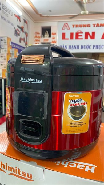 NỒI CƠM ĐIỆN HC-112 - Cái 1 NỒI CƠM ĐIỆN HC-112 - Cái