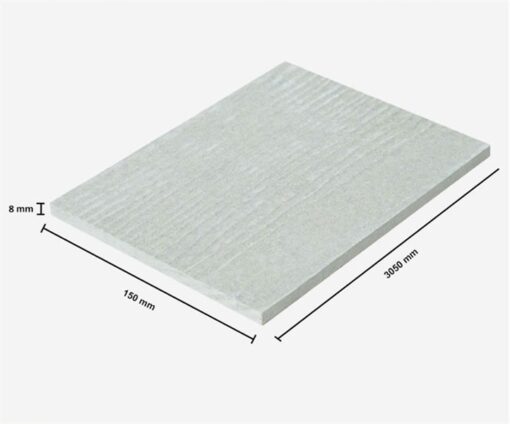 CONWOOD SIDING 6'' GRAIN TEXTURE (8mm x 150mm x 3050mm) - Thanh