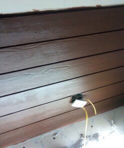Conwood Siding 6 (150x3050x8mm) TEAK - Thanh