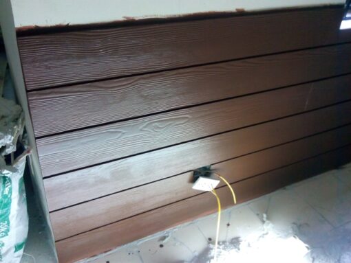 Conwood Siding 6 (150x3050x8mm) TEAK - Thanh