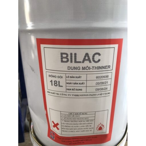NPTHINNER BILAC - 5L