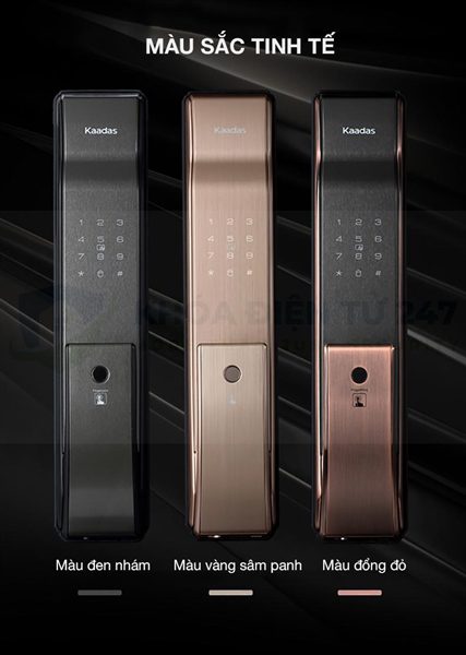 K9(đen,đồng đỏ) - Cái 1 K9(đen,đồng đỏ) - Cái
