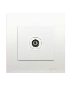 Bộ ổ cắm TV đơn - cái