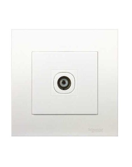 Bộ ổ cắm TV đơn - cái