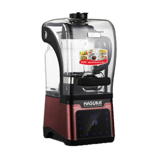 Máy làm sữa hạt Hasuka HSK-756 - Cái 1 Máy làm sữa hạt Hasuka HSK-756 - Cái
