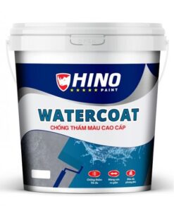 WATERCOAT Sơn chống thấm màu cao cấp - 5L