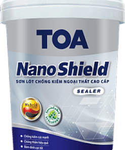 Sơn lót TOA NanoShield Sealer - 5L