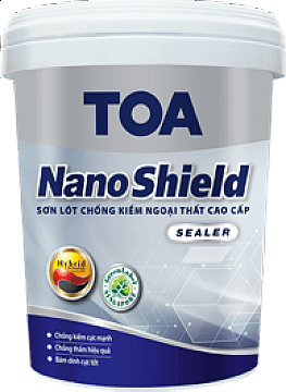 Sơn lót TOA NanoShield Sealer - 5L