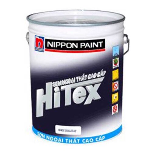 NP HITEX SEALER 5180 (GÓC DẰU) - 20 L