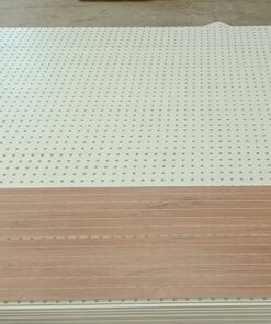 Tấm khổ 200 Rãnh V KT: 200 x 8 x 3000mm - m2