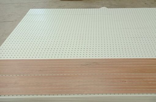 Tấm khổ 200 Rãnh V KT: 200 x 8 x 3000mm - m2