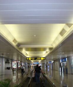 Trần Kim Loại Dạng Sọc 300C – C300