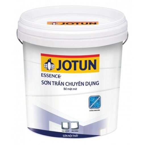 Essence Trắng trần chuyên dụng - 17L