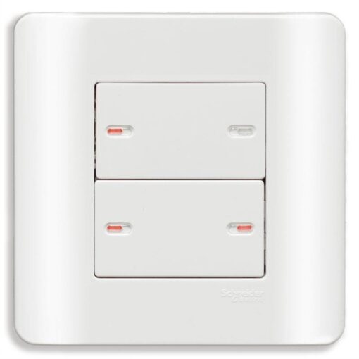 Bộ công tắc Bốn 1 chiều 16A - cái