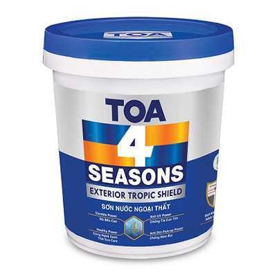 TOA 4 Seasons Tropic Shield - 18L