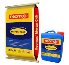 NEOMAX EXPLAST - là loại phụ gia Phụ gia siêu dẻo bù co ngót cho vữa bơm - 20kg/bao - Ảnh 2