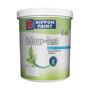 NP ODOURLESS SEALER KHÔNG MÙI - 5 L 1 NP ODOURLESS SEALER KHÔNG MÙI - 5 L