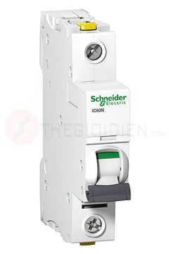 MCB 1P 06A - cái