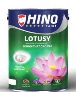 LOTUSY Ngọc trai sang trọng Bề mặt mờ - 1L