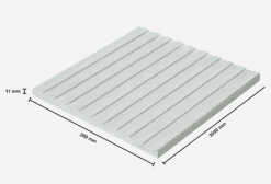 CONWOODMARINE PANEL GRAIN TEXTURE (20mm x 1280mm x 3110mm) - Tấm