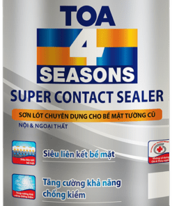 TOA 4 Seasons Super Contact Sealer - 5L