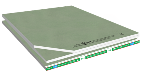 Chống ẩm Gyproc 9mm - Tấm