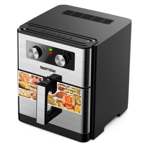 NỒI CHIÊN KHÔNG DẦU HACHIMITSU HC-688 - Cái