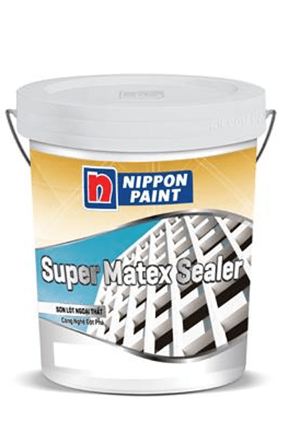 NP SUPER MATEX SEALER - 5 L 1 NP SUPER MATEX SEALER - 5 L