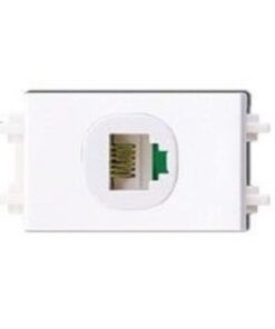 Ổ Cắm Mạng cat5 , size S - cái
