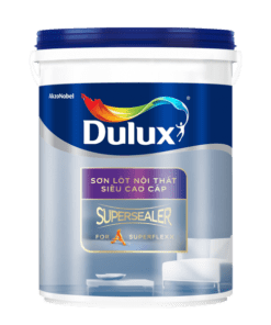 Sơn lót nội thất siêu cao cấp DULUX SUPERSEALER - Z505 - 5L