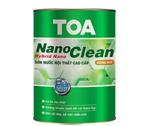 TOA NanoClean Bóng Mò’ - 875ML