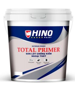 TOTAL PRIMER Sơn lót ngoại thất chống kiềm - 5L