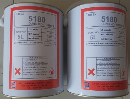 NPTHINNER 5180 - 5 L