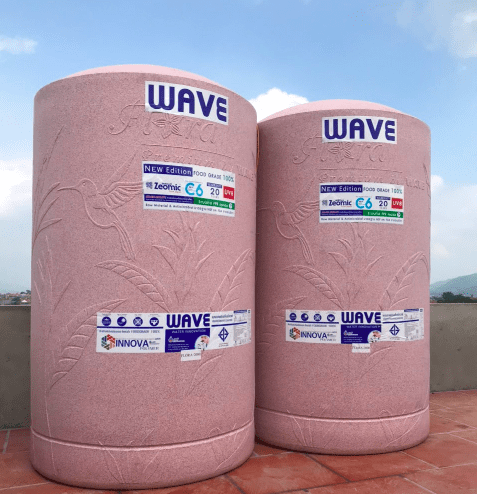 Wave life Flora FR-1500 lít - Lít 1 Wave life Flora FR-1500 lít - Lít