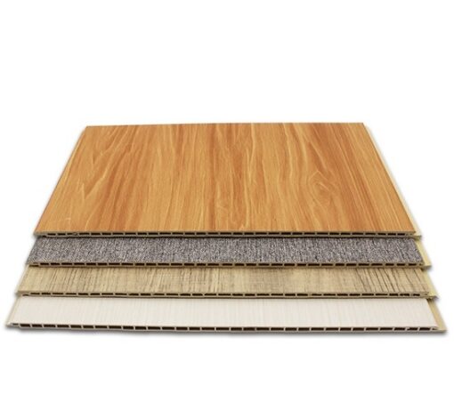 Tấm Nano 400mm Chống bám bụi KT: 400 x 8 x 3000mm - m2