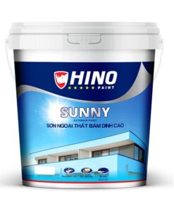 SUNNY Sơn ngoại thất bám dính cao - 18L