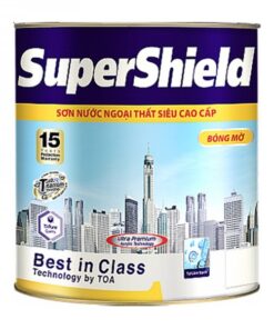 SuperShield Bóng Mờ - 5L