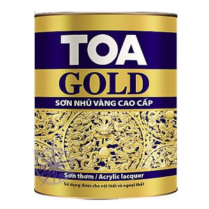 Sơn lót TOA Gold Lacquer (P700) - 875ML