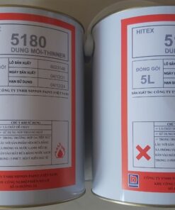 NPTHINNER 5180 - 18 L