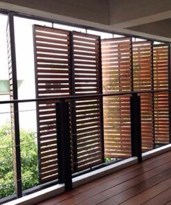 CONWOOD PLANK 8" WOOD TEXTURE (11mm x 200mm x 3050mm) - Thanh