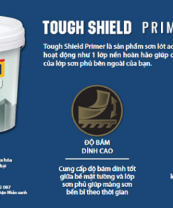 Tough shield Primer - 17L