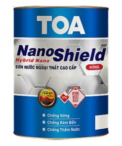 TOA NanoShield Bóng - 875ML