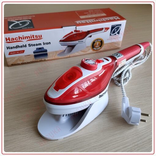 BÀN LÀ HƠI NƯỚC HACHIMITSU HC - 416 - Cái 1 BÀN LÀ HƠI NƯỚC HACHIMITSU HC - 416 - Cái