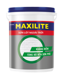 Sơn lót ngoài trời MAXILITE - 48C - 75450 - 5L
