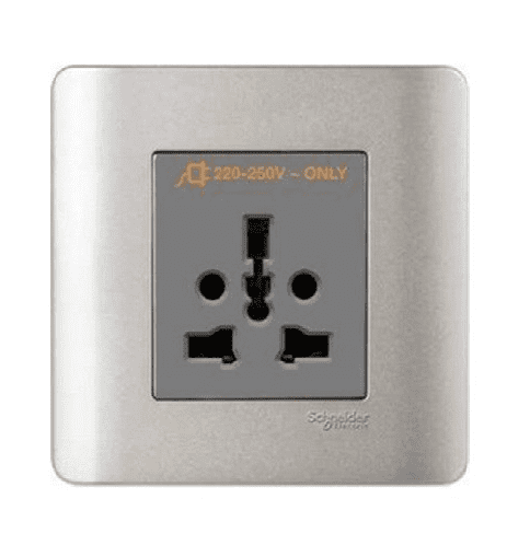 Bộ ổ cắm Đa năng 16A - cái